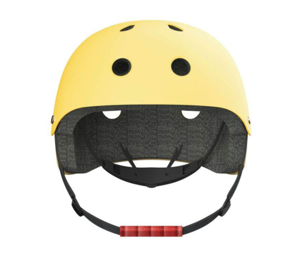 Segway-Ninebot Kask Yellow - 1152124 - zdjęcie 2